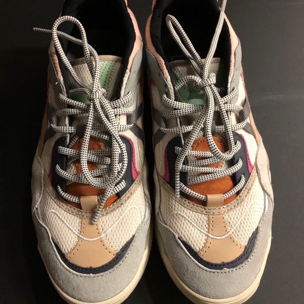 Men’s vans Sz 7.5